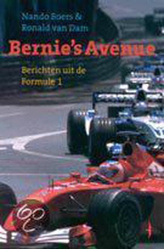 Bernies Avenue, Boeken, Literatuur, Ophalen of Verzenden