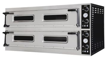 Combisteel Grote Pizza Oven | 2x 6 Pizzas Ø 400mm | 400v |, Ophalen of Verzenden, Nieuw in verpakking