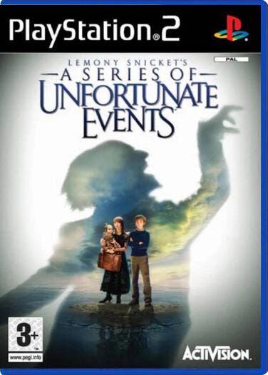 Lemony Snickets A Series of Unfortunate Events [PS2], Spelcomputers en Games, Games | Sony PlayStation 2, Ophalen of Verzenden