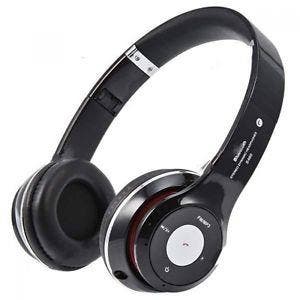 Headphones Wireles Stereo S460 Headset (blauw), Audio, Tv en Foto, Koptelefoons, Verzenden
