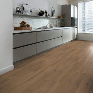 Laminaat rechte plank  |  Hoomline Elite XL V4 6079 Waal, Ophalen, Nieuw
