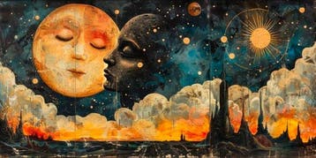 Iconica (XX) - Celestial Lovers - XXL
