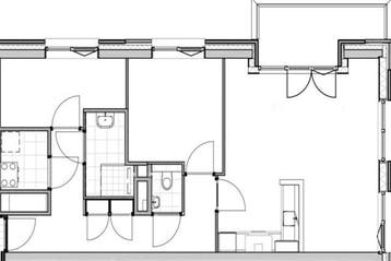 Appartement Hellingstraat in Amsterdam, Via bemiddelaar, Appartement, Amsterdam, Amsterdam