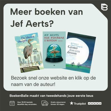 Het kleine paradijs - Jef Aerts 9789045113609, Verzenden, Zo goed als nieuw, Jef Aerts