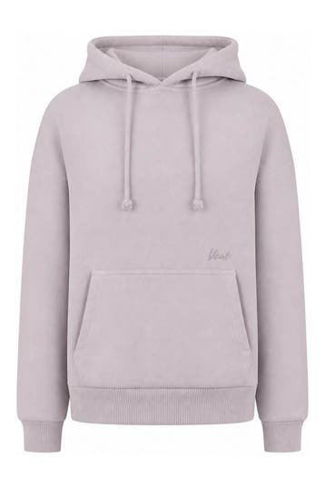 Vans Hoodie in maat S Roze, Kleding | Dames, Truien en Vesten, Vans, Verzenden, Zo goed als nieuw, Overige kleuren