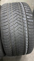 305/35/21 109V N0 PIRELLI SCORPION WINTER 5,1mm profiel, Gebruikt, 305 mm, Band(en), Personenwagen