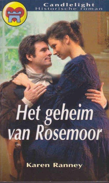 Het geheim van Rosemoor - Ranney, Verzenden, Gelezen