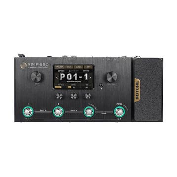 HoTone MP-100 Ampero Series multi-effectpedaal, Ophalen of Verzenden, Nieuw