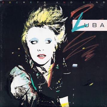 LP gebruikt - Luba - Secrets And Sins, Verzenden, Zo goed als nieuw, Overige formaten