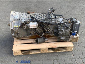 DAF 16S2321 TD Versnellingsbak 1642747, Ophalen, Gebruikt, Overige merken, Transmissie en Toebehoren