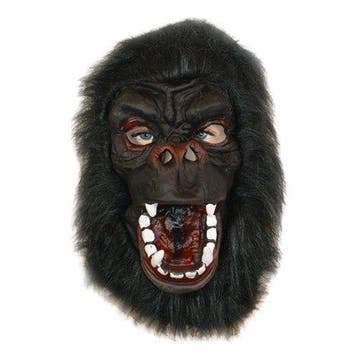 Masker Gorilla, Verzenden, Nieuw, Feestartikel