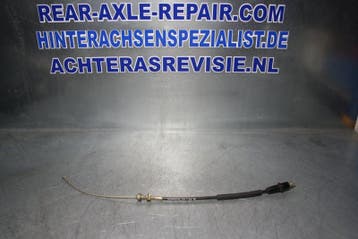 Gaskabel (motorruimte, Motor), Verzenden, Nieuw, Universele onderdelen