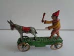 Meier - Blikken speelgoed - Penny Toy Clown & Donkey -