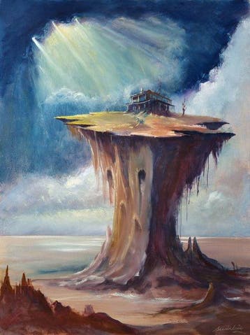 Artur Sudak (1965) - Out of Reach