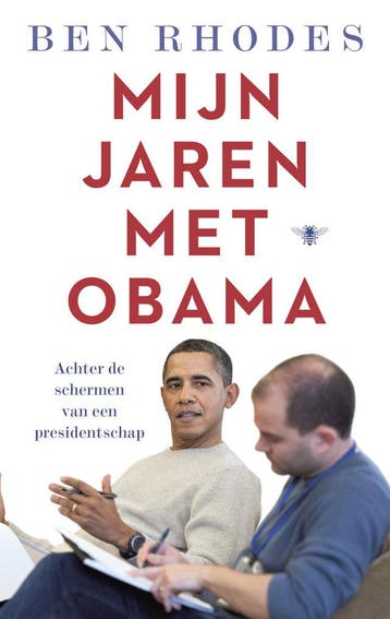 Mijn jaren met Obama (Goed), Boeken, Verzenden, Gelezen, Ben Rhodes