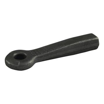 Novio Trekoog , gesmeed , volmateriaal 6650kg Ø40mm EU keur, Auto diversen, Aanhangwagen-onderdelen, Ophalen of Verzenden, Nieuw