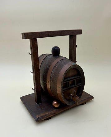 Toonbankpot - Hout