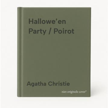 Hallowe’en Party / Poirot - Agatha Christie 9780008619367, Verzenden, Zo goed als nieuw, Agatha Christie