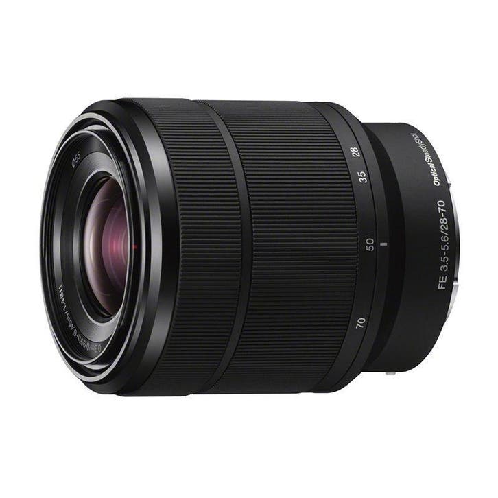 Sony FE 28-70mm f/3.5-5.6 OSS E-mount objectief (SEL2870.AE, Audio, Tv en Foto, Fotografie | Lenzen en Objectieven, Standaardlens