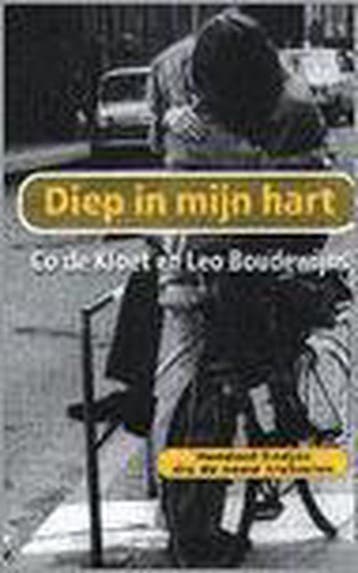 DIEP IN MIJN HART 9789068016413, Boeken, Muziek, Verzenden, Gelezen
