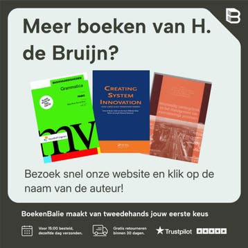 Atelier - H. de Bruijn 9789078670100, Verzenden, Zo goed als nieuw, H. de Bruijn