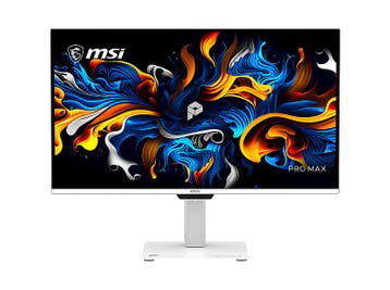 Msi - Ultra HD 4K  Monitor - 26.5 inch, Computers en Software, Msi, Verzenden, In hoogte verstelbaar, Nieuw
