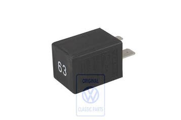Volkswagen brandstofpomprelais, Ophalen of Verzenden, Nieuw, Volkswagen