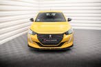 Front Splitter V.1 Peugeot 208 GT Mk2, Verzenden
