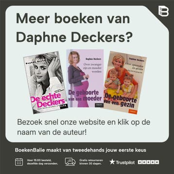 Sterrenstof - Daphne Deckers 9789059654501, Verzenden, Gelezen, Daphne Deckers