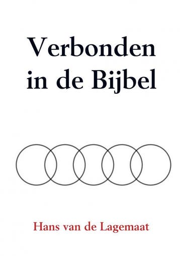 Verbonden In De Bijbel | Hans van de Lagemaat | Nieuw, Ophalen of Verzenden, Nieuw, Hans van de Lagemaat