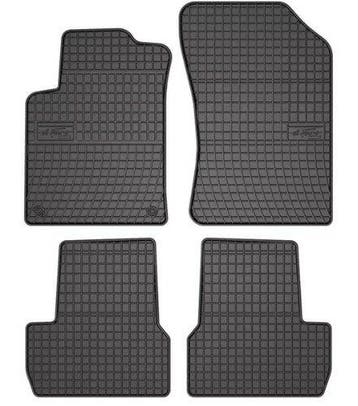 Rubber automatten Citroen DS3 2009-2019, Auto-onderdelen, Interieur en Bekleding, Verzenden, Nieuw, Citroën