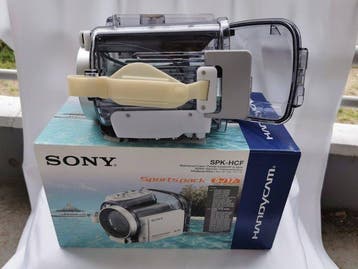 Sony SPK-HCF Sports Pack Waterproof Underwater Housing for, Verzamelen