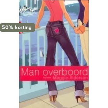Man overboord - Maggie Alderson 9789069745480, Verzenden, Gelezen, Maggie Alderson