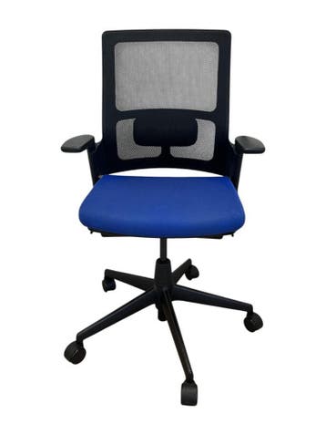 Ergonomische bureaustoelen - Groot Aanbod Bij Offeco, Verzenden, Zwart, Nieuw, Bureaustoel