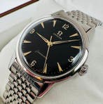 Omega - Seamaster Jumbo - Black Gilt Dial - cal. 285 -, Nieuw
