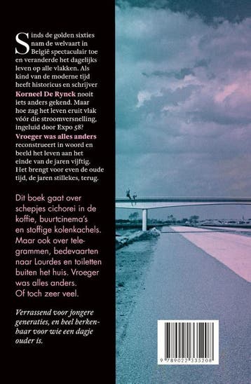 Vroeger was alles anders 9789022335208 Korneel De Rynck, Verzenden, Zo goed als nieuw, Korneel De Rynck