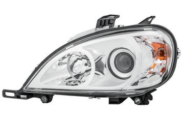Koplamp o.a: Mercedes-Benz, ML I (163), Ophalen of Verzenden, Nieuw, Mercedes-Benz