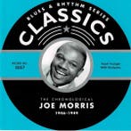 cd - Joe Morris - The Chronological Joe Morris 1946-1949, Verzenden, Zo goed als nieuw