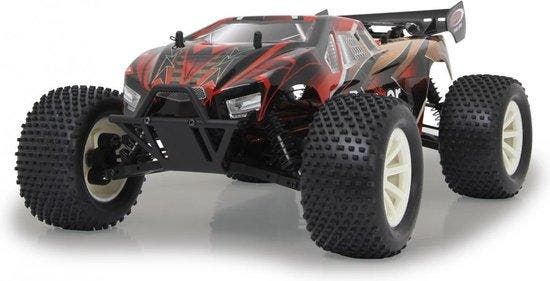 2dekans | Jamara Rc Brecter Truggy Jongens 1:10 2,4g, Kinderen en Baby's, Speelgoed | Speelgoedvoertuigen, Zo goed als nieuw, Ophalen of Verzenden