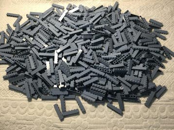 Lego - Creator - Lego brick 1kg, creator, city, modular, MOC, Nieuw