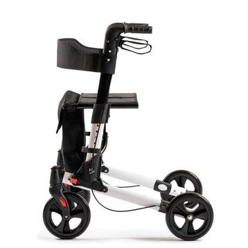 MultiMotion Rollator Double MultiMotion - kleur wit, Ophalen of Verzenden, Nieuw