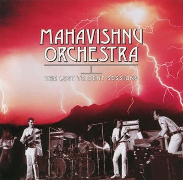 cd - Mahavishnu Orchestra - The Lost Trident Sessions, Verzenden, Zo goed als nieuw