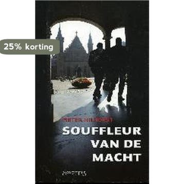 Souffleur van de Macht - P. Hilhorst 9789044605747, Verzenden, Gelezen, P. Hilhorst