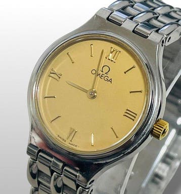 Omega - De Ville - Zonder minimumprijs - Ref. 595.0101 /, Sieraden, Tassen en Uiterlijk, Horloges | Heren, Nieuw