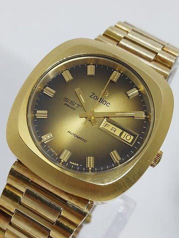 Zodiac - SST 36000 Automatic - Zonder minimumprijs - 863.965, Nieuw
