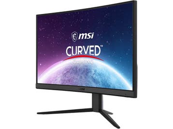 Msi - Full HD  Monitor - 23.6 inch, Msi, Verzenden, Curved, VA