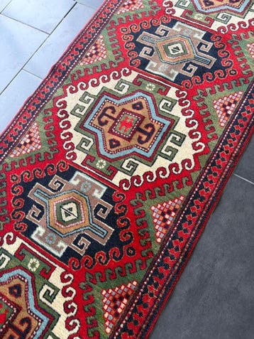 Shirvan - Tapijt - 220 cm - 127 cm - Shirvan Daghestan, Nieuw