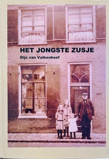 Het jongste zusje - Gijs van Valkenhoef 9789462287259, Verzenden, Zo goed als nieuw, Gijs van Valkenhoef