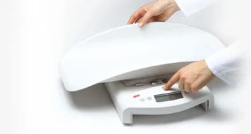 Seca 354 digitale baby- en peuterweegschaal, Verzenden, Nieuw in verpakking