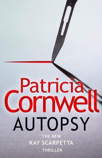 Autopsy / Kay Scarpetta / 25 - Patricia Cornwell, Verzenden, Gelezen, Patricia Cornwell